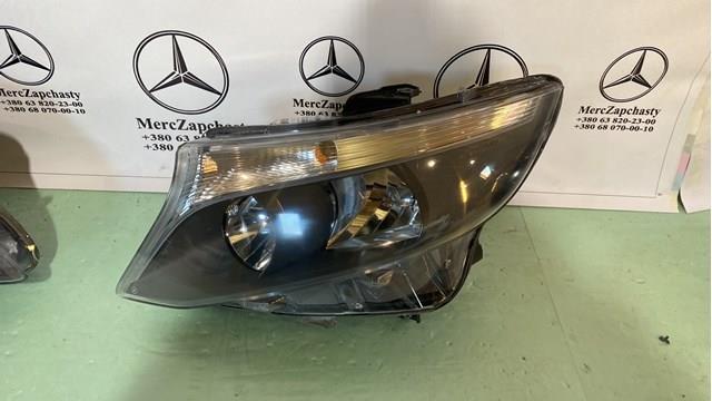 Faro Mercedes A4479065800 precio, desde 211,61 EUR