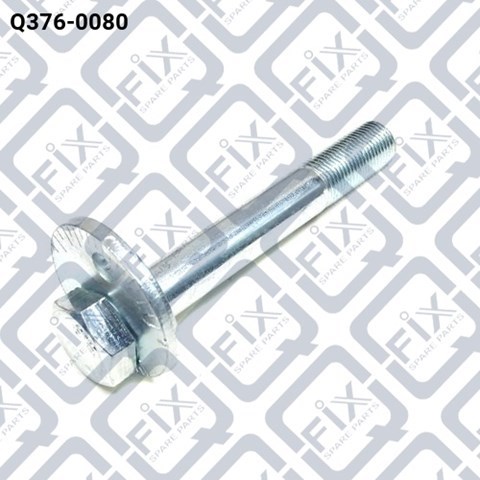Q3760080 Q-fix Perno de fijación del brazo inferior delantero