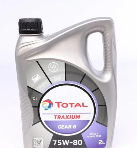 214083 Total Aceite caja cambios