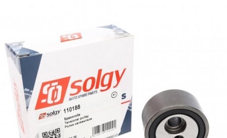 Polea tensora correa poli V 110188 Solgy