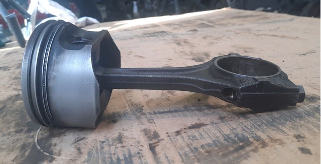 T20SED Opel Motor completo