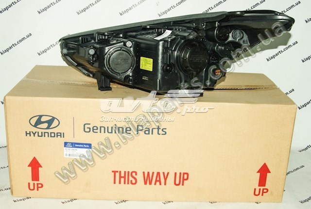 921022W206 Hyundai/Kia faro derecho