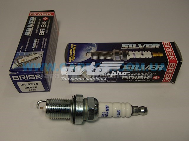 Bujía DR15YS9 Brisk