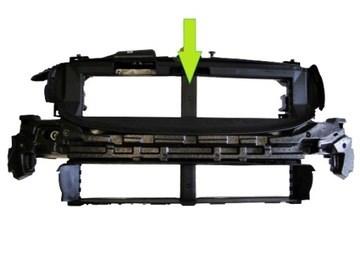 Persiana del radiador Mercedes 2478807101 precio, desde 167,60 EUR