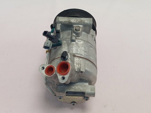 Compresor de aire acondicionado 926004423R Renault (RVI)