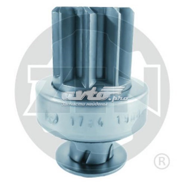 Bendix arranque ZEN ZN1734
