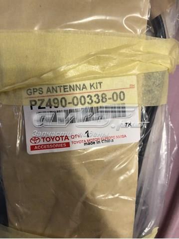 Antena GPS Toyota PZ4900033800