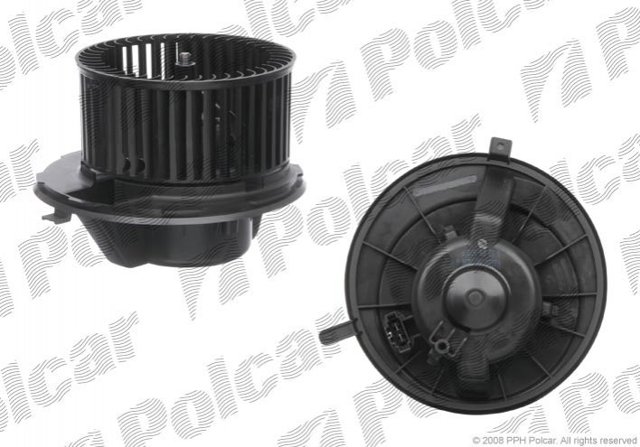 Ventilador interior Polcar 1331NU1