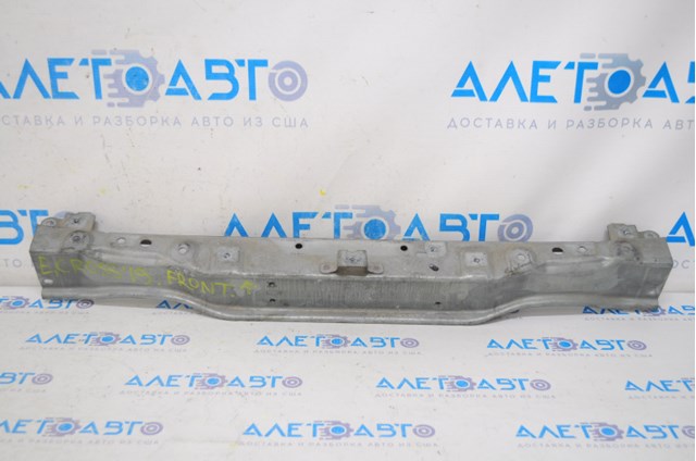 Refuerzo parachoque delantero 6400G656 Mitsubishi