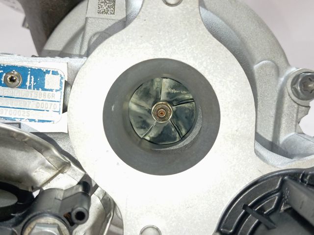 16319700025 Renault (RVI) Turbo para motor