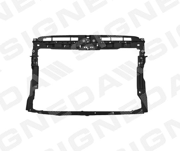 Panel de soporte del radiador y montaje de faros Signeda PVW30041A precio, desde 64,75 EUR