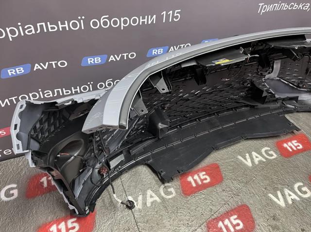 Paragolpes 11A807217GRU VAG