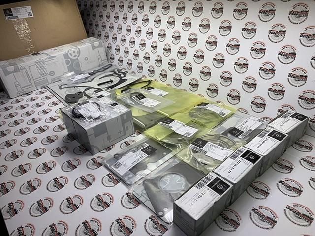 Juego de juntas para motor A2720300213 Mercedes