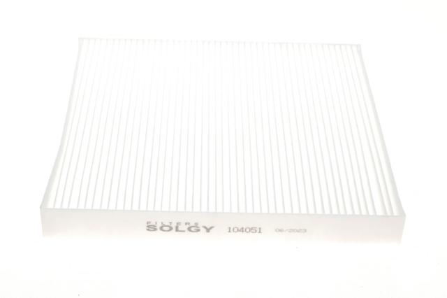 Comprar 104051 Solgy Filtro de aire del habitáculo