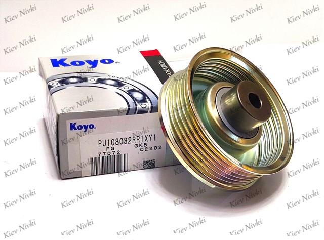 Comprar PU108032RR1XY1 Koyo Polea inversión/guía, correa poli V
