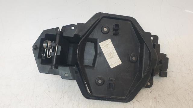 Comprar 296A81391R Renault (RVI) Tapa del puerto de carga del vehículo