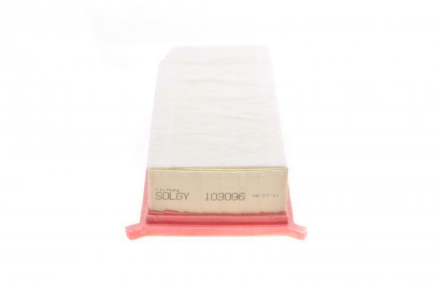 El filtro de aire Solgy 103096 precio, desde 6,79 EUR