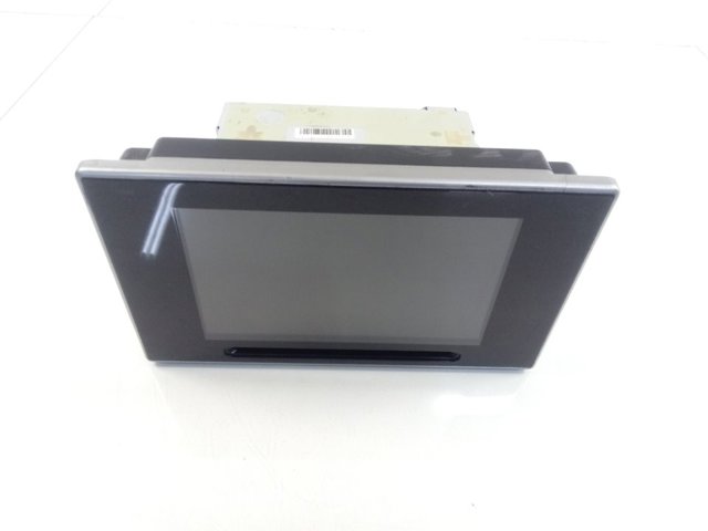 Display Toyota Hilux 