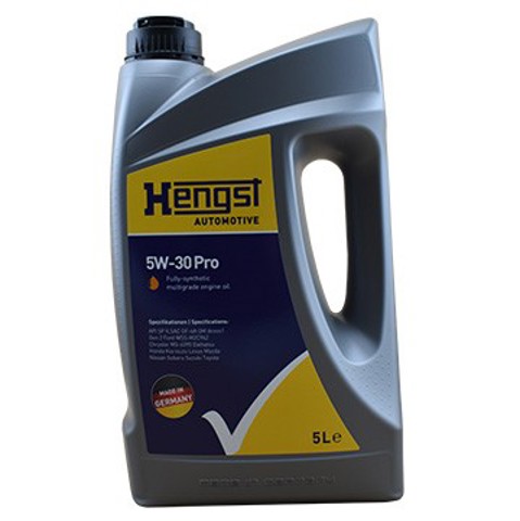 Aceite de motor HENGST 583800000