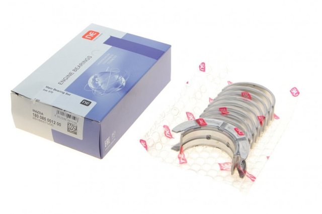 Juego de cojinetes de cigüeñal, estándar, STD NE/NPR 180085001200 precio, desde 35,77 EUR