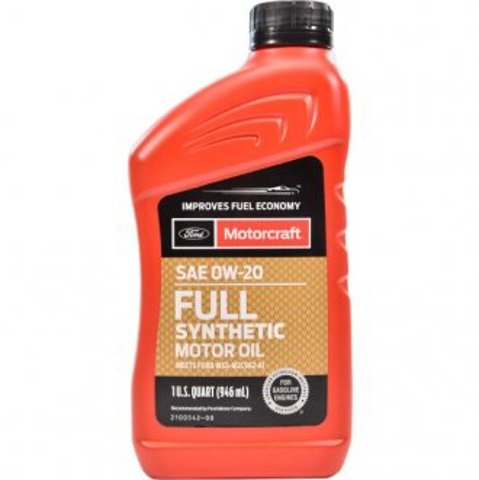 XO0W20QFS Ford Aceite