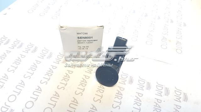 SEN9001 Matomi sensor de alarma de estacionamiento(packtronic Parte Delantera/Trasera)