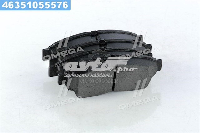 Pastillas de freno RD21601STD Rider
