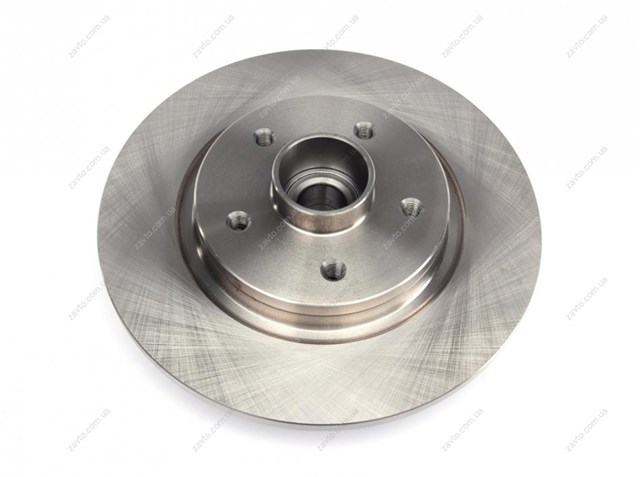 Disco de freno trasero Solgy 208036 precio, desde 79,39 EUR