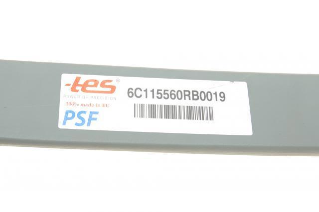 Comprar 6C115560RB0019 TES Ballesta de suspensión trasera