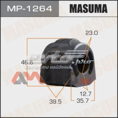 Comprar MP1264 Masuma Buje de barra estabilizadora delantera
