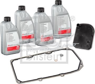 Kit para cambios de aceite caja automatica Mercedes B (W245)