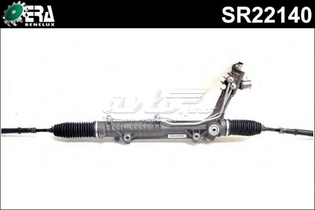 LR203 MSG Cremallera caja de direccion