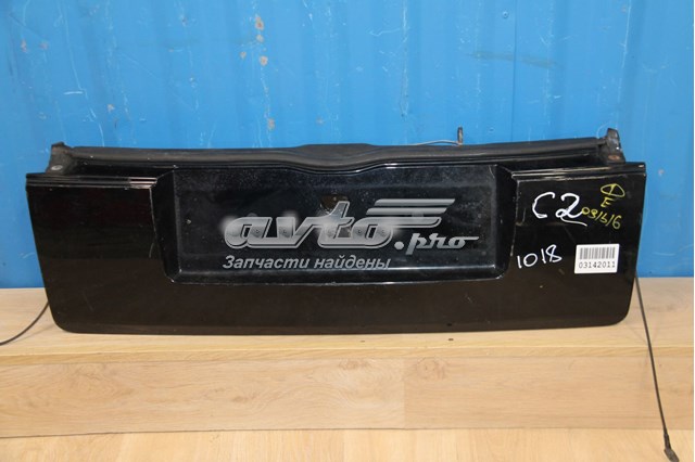 Tapa del maletero para Citroen C2 (JM)