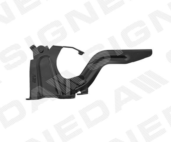 FP5037286 FPS Bisagra de capot derecha