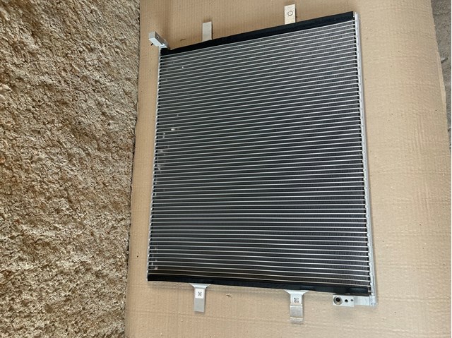 1EA816515A VAG Radiador de aire acondicionado