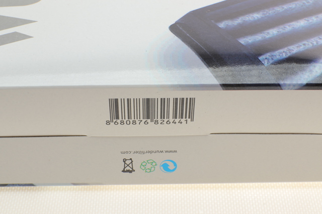 WP951 Wunder Filtro antipolen