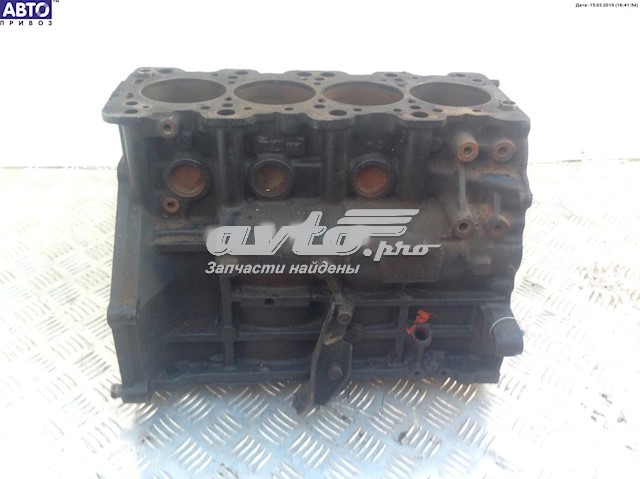 Motor completo para Mitsubishi Galant VIII EA