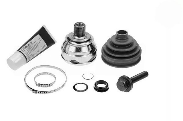 Semieje delantero izquierdo VAG 1EB407271B precio, desde 183,97 EUR