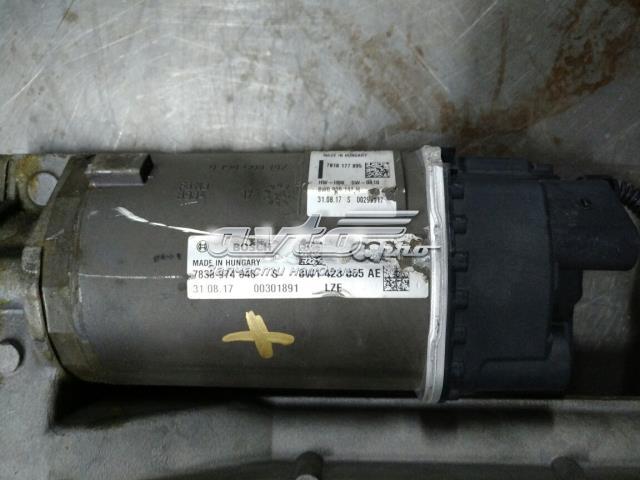 8W1423055AK VAG Cremallera caja de direccion