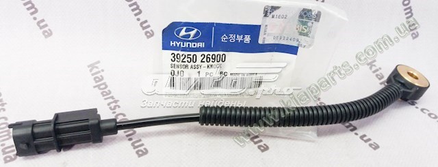 3925026900 Hyundai/Kia sensor de detonacion