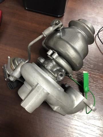 Turbo Mitsubishi 4937302013