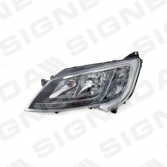 ZCT111321L Signeda faro izquierdo