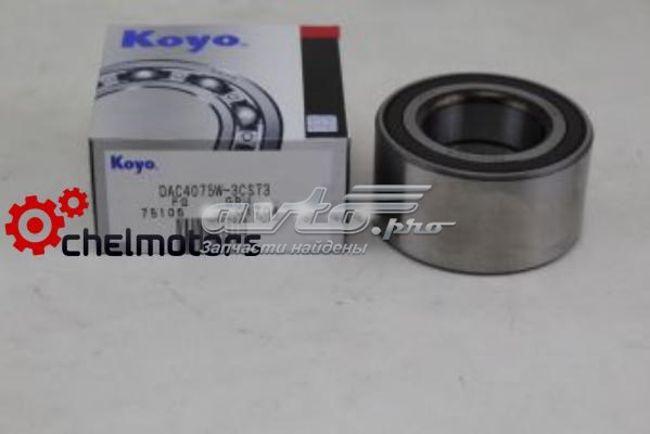 Comprar DAC4075W2CS73 Koyo Cojinete de rueda delantero