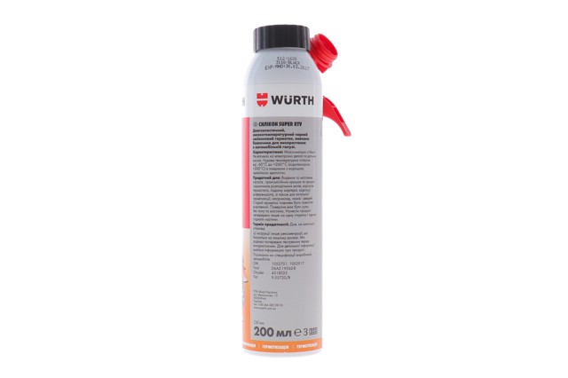 Comprar 08933311 Wurth Sellador de juntas