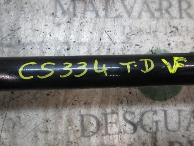 Semieje trasero para SsangYong Rodius  