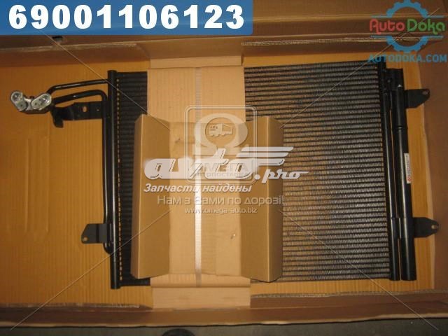2131034620 Ssang Yong Refrigeración del motor