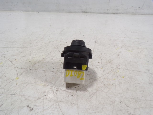 98178409ZD Peugeot/Citroen Módulo de espejos retrovisores en la puerta