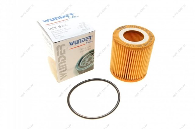 Comprar WY566 Wunder Filtros de aceite