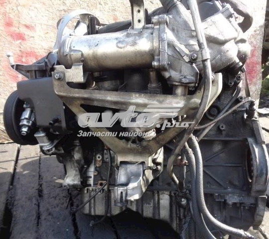 Motor completo Mercedes OM646821 precio, desde 3524,00 EUR