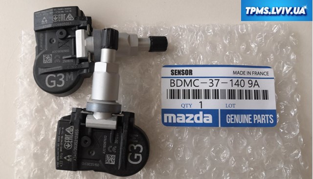 Sensor de presion de llantas Mazda BDEL37140 precio, desde 46,46 EUR